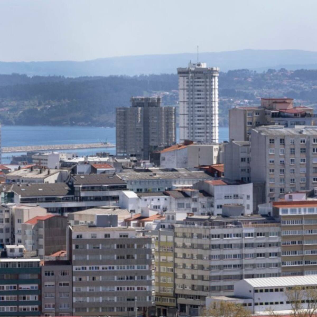 A Coruña se convierte en el primer Concello de Galicia catalogado como zona de mercado residencial tensionado