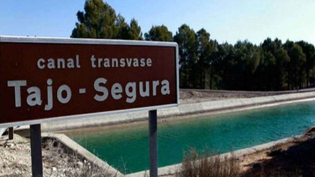 Trasvase Tajo-Segura