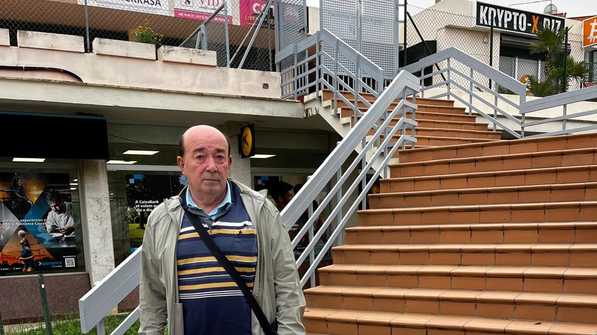 'Retalls d'una vida' Antonio Picazo