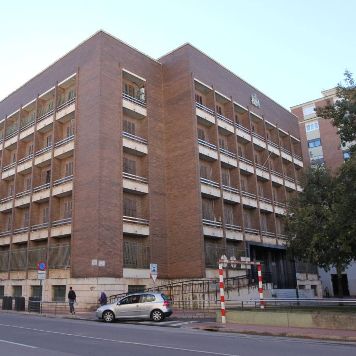 La Generalitat asumirá la totalidad de la reforma del edificio Borrull