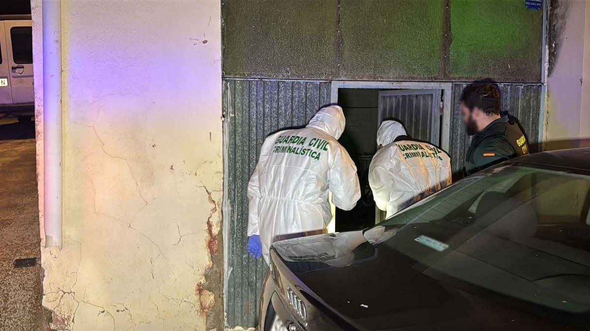 El abogado del presunto parricida de Fuenmayor: "En esa casa se vivía un absoluto terror"