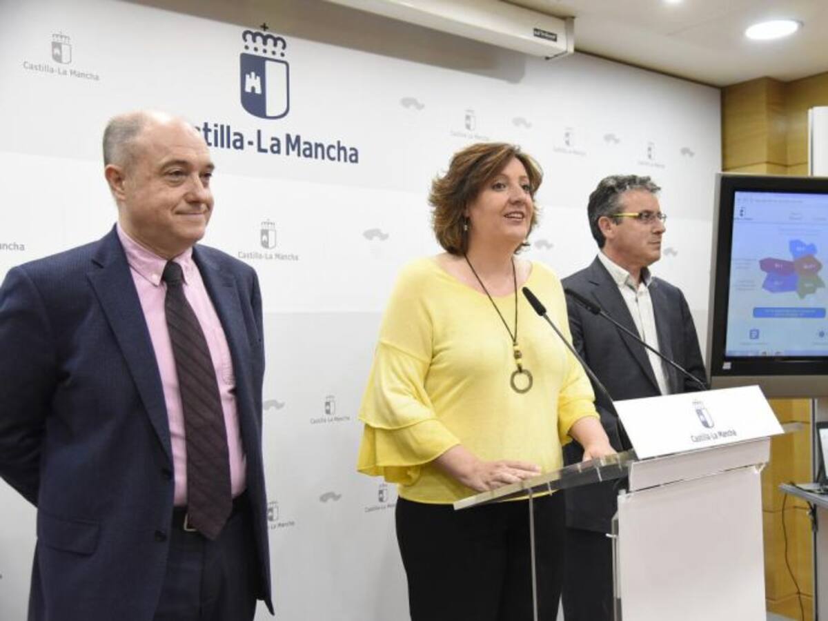 El Gobierno regional diseña una web de Seguridad y Salud en el Trabajo