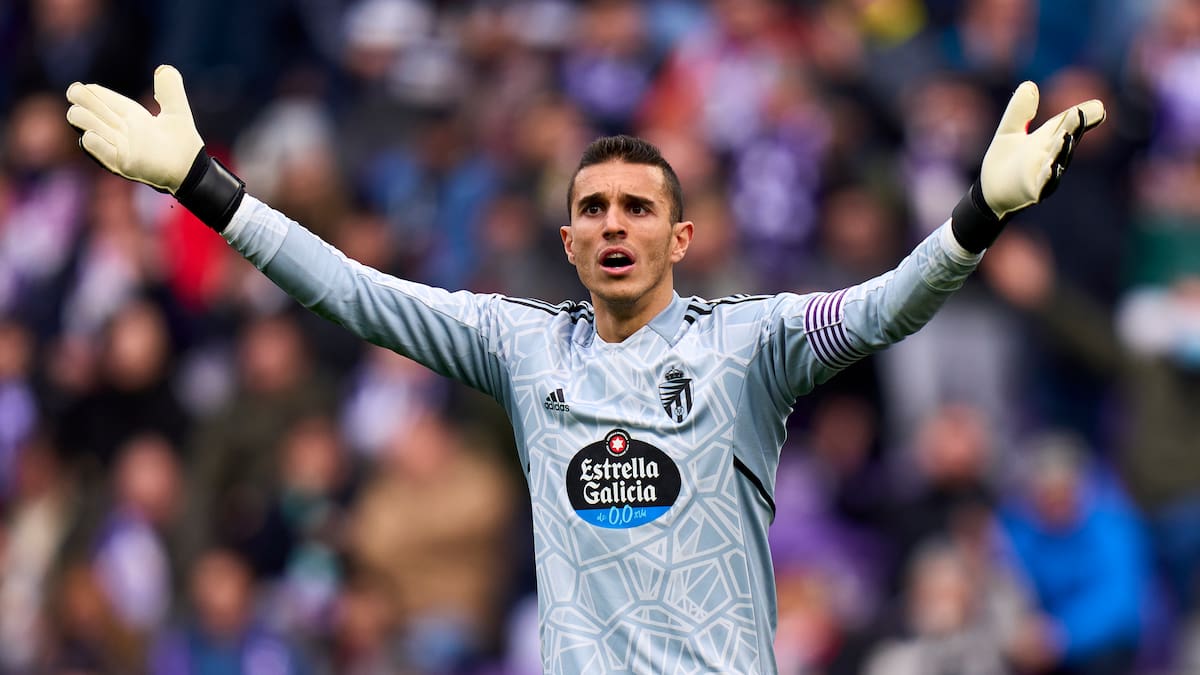 Masip, sobre las pérdidas de tiempo del Real Valladolid ante el Villarreal: "Entiendo las quejas, pero teníamos que ganar como sea"