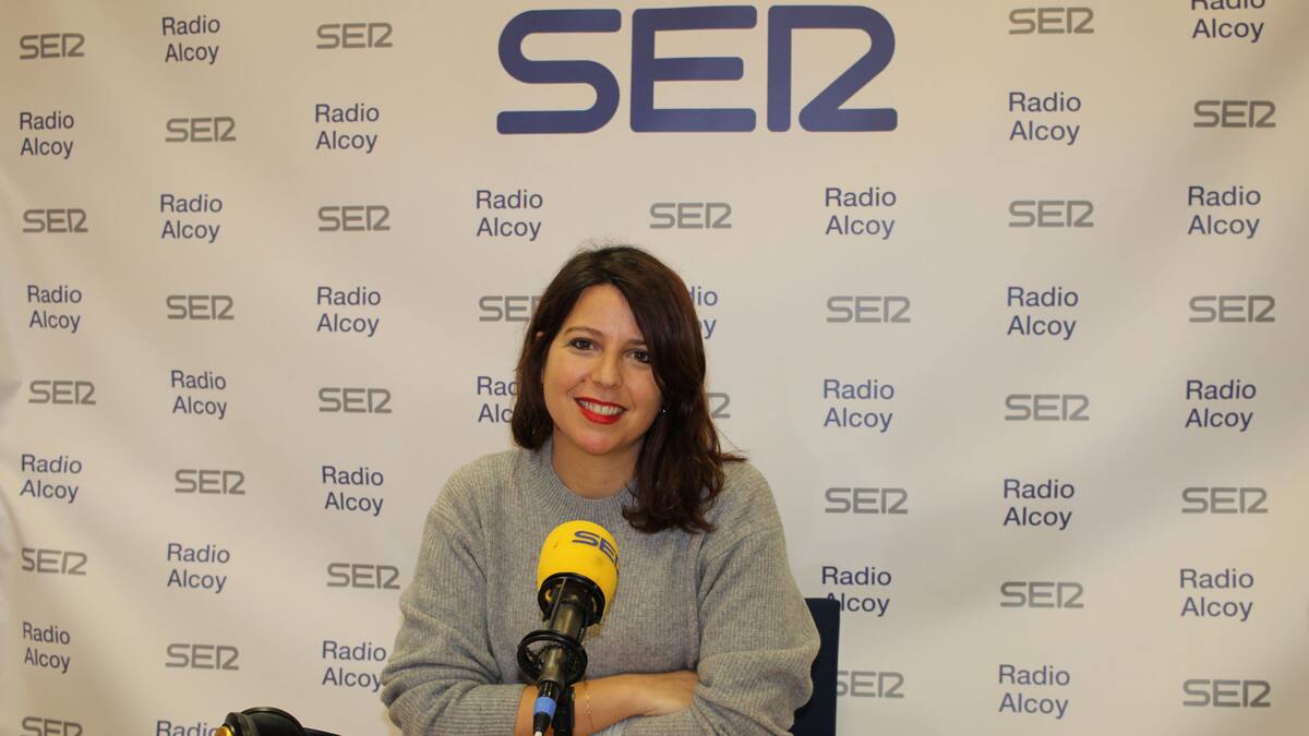 Rosana Antolí: “És un plaer i un honor que la teua ciutat reconega la teua trajectòria artística”