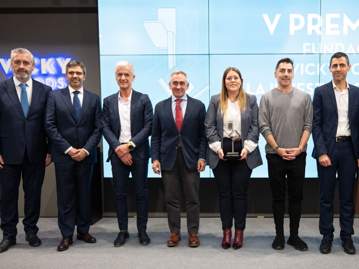 La Fundación Vicky Foods premia un proyecto sobre la masa madre en la harina de algarroba