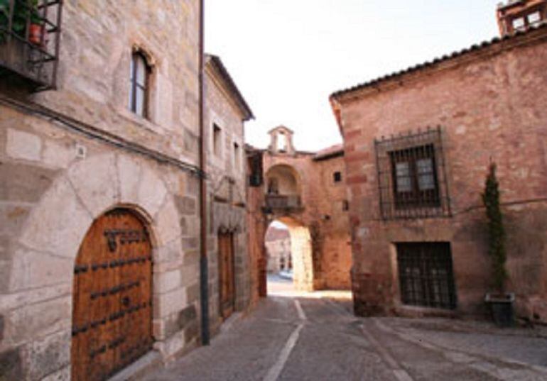 Murallas de Sigüenza