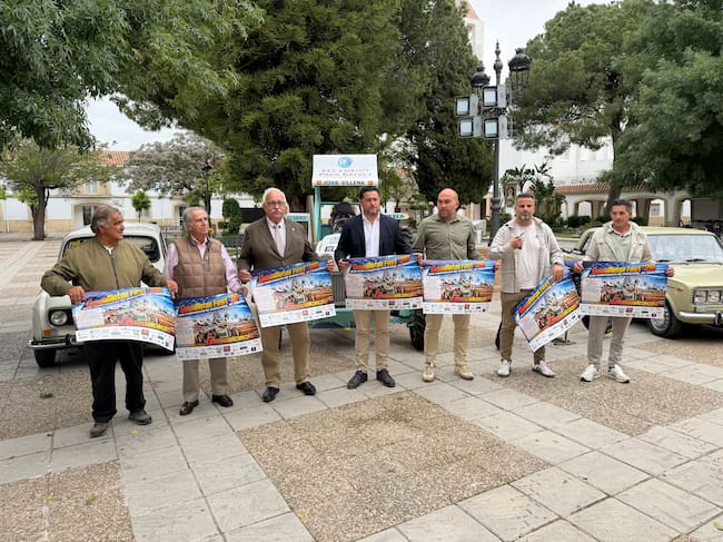 Presentación GuadaMotor Fest 2026