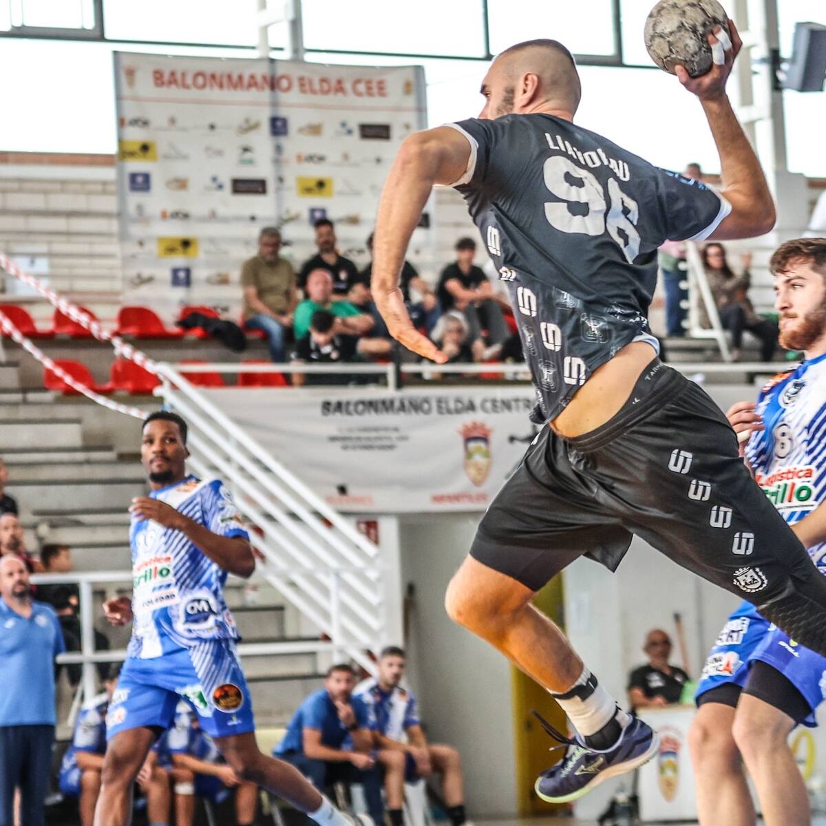 El Elda C.E.E. visita al Hispanitas Petrer en un clásico con favoritismo visitante (S. 19.00 h)