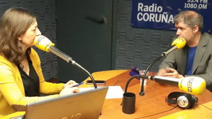 Entrevista Fin de semana, Unai Sordo (03/03/18)