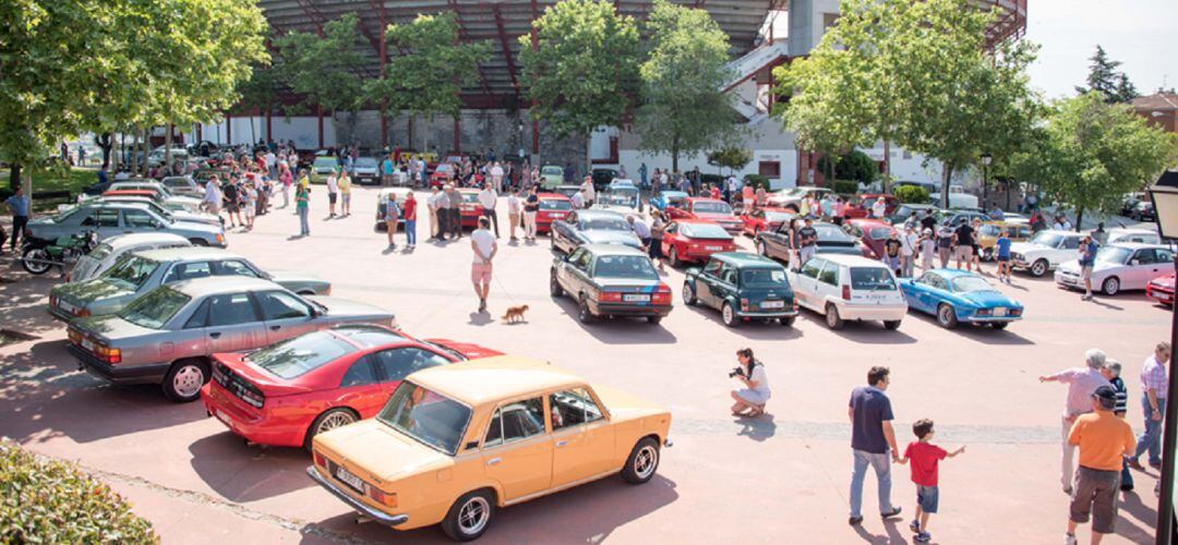 El evento arranca a las 10 y media de la mañana en la Plaza de Toros