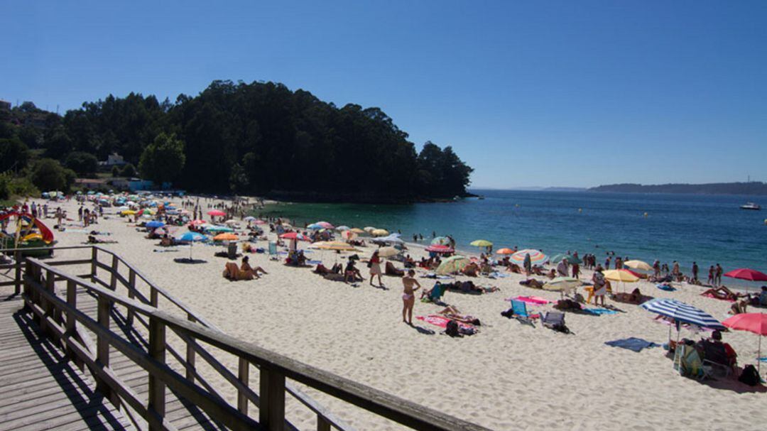 Playas de Marín