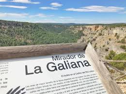 Mirador de la Galiana.