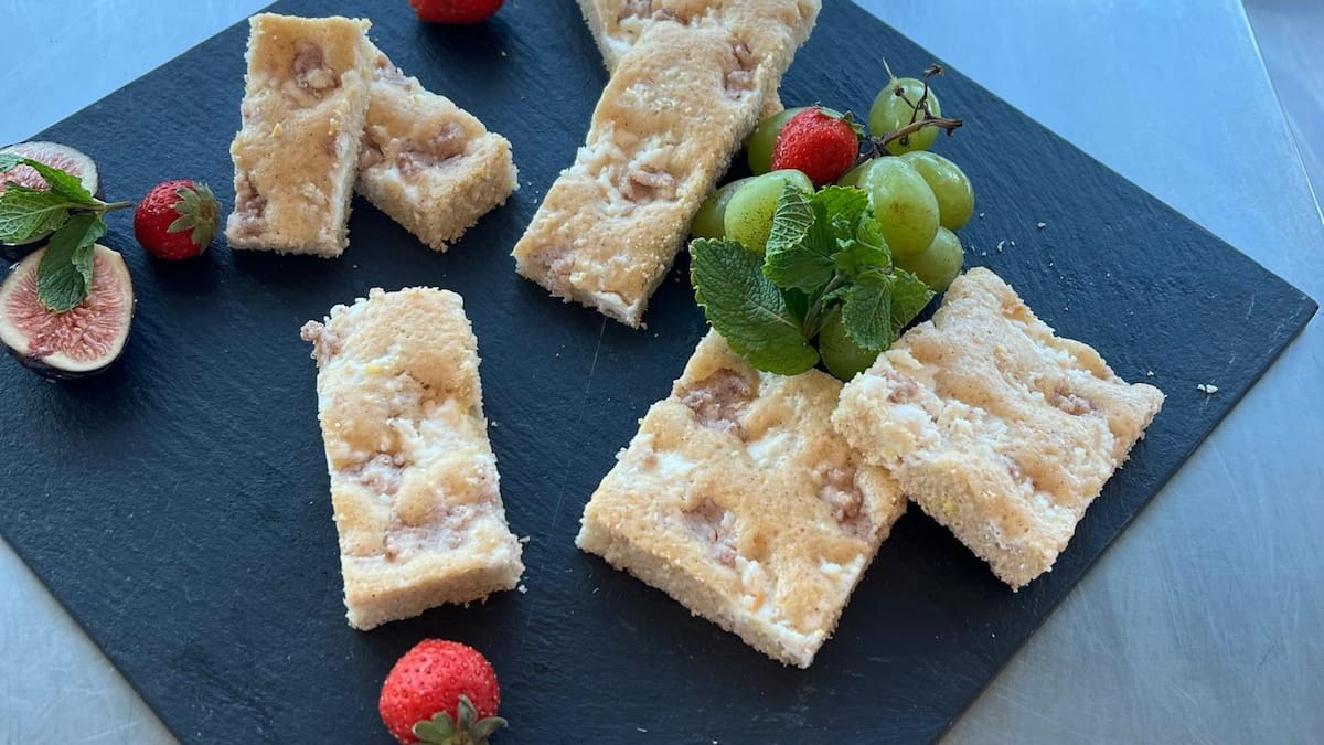 Las recetas de Joan Clement (03/10/2025)