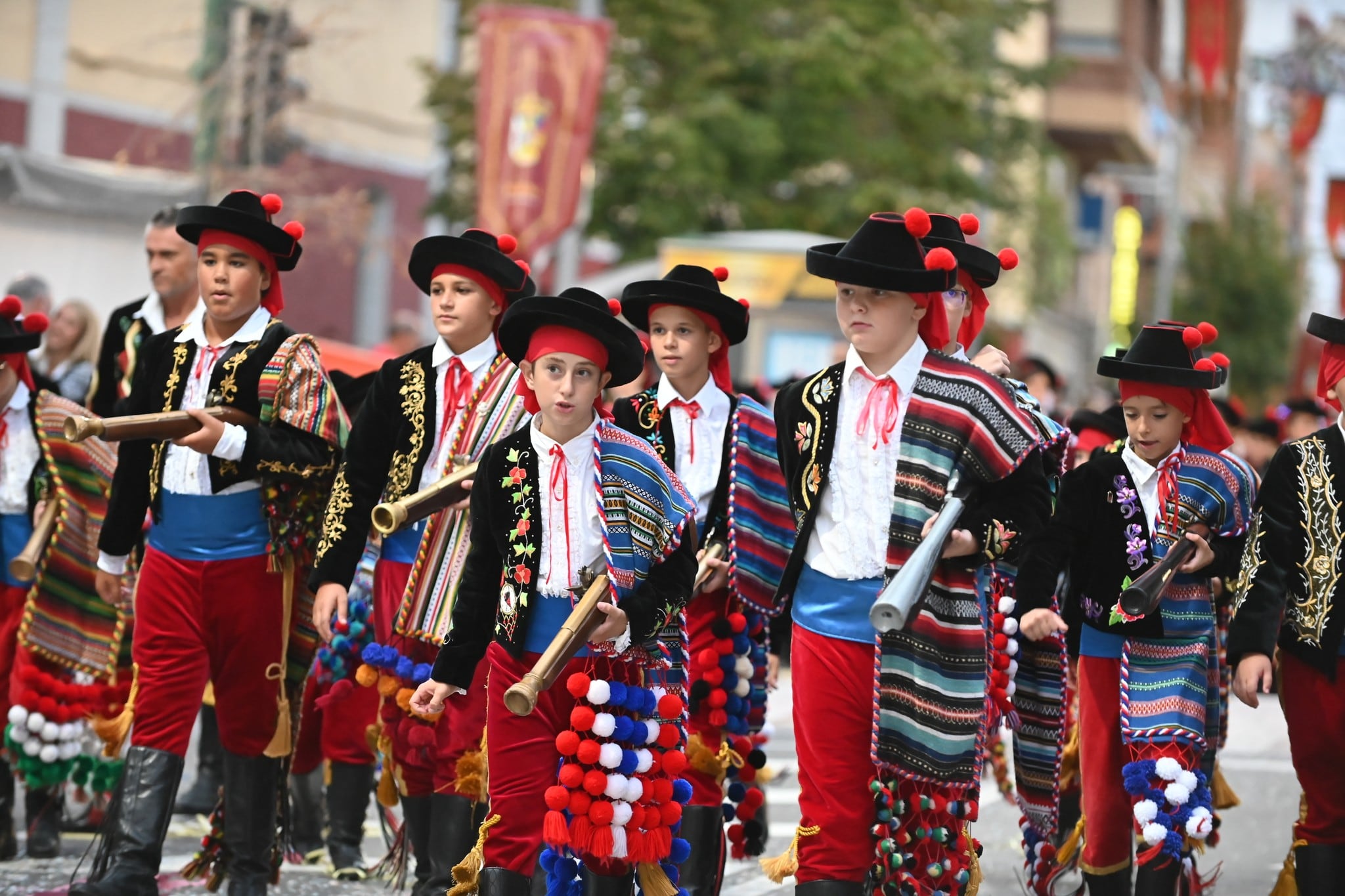 Desfile de la esperanza