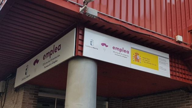 Oficina empleo Guadalajara