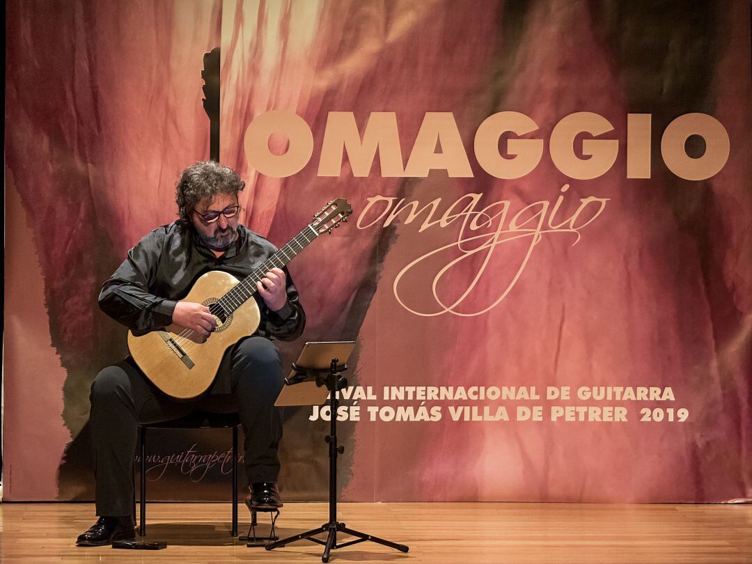 Petrer seguirá organizando el Festival Internacional de Guitarra, aunque no de la manera prevista