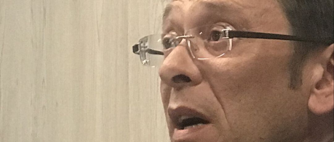 Alejandro Ortiz, presidente BM Guadalajara.