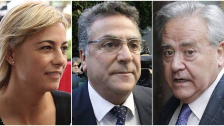 La Columna de Carlos Arcaya | Alperi, Castedo, Ortiz y compañía, al banquillo | 26/02/2018