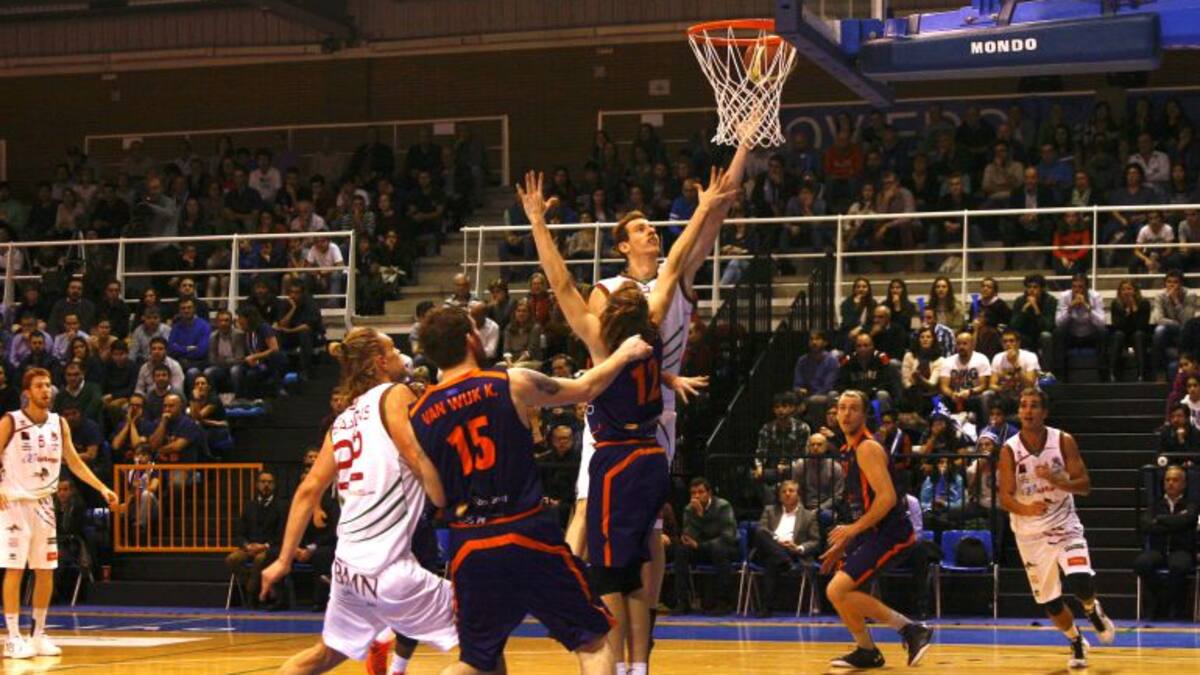 El Palma Air Europa cierra el año en Barcelona