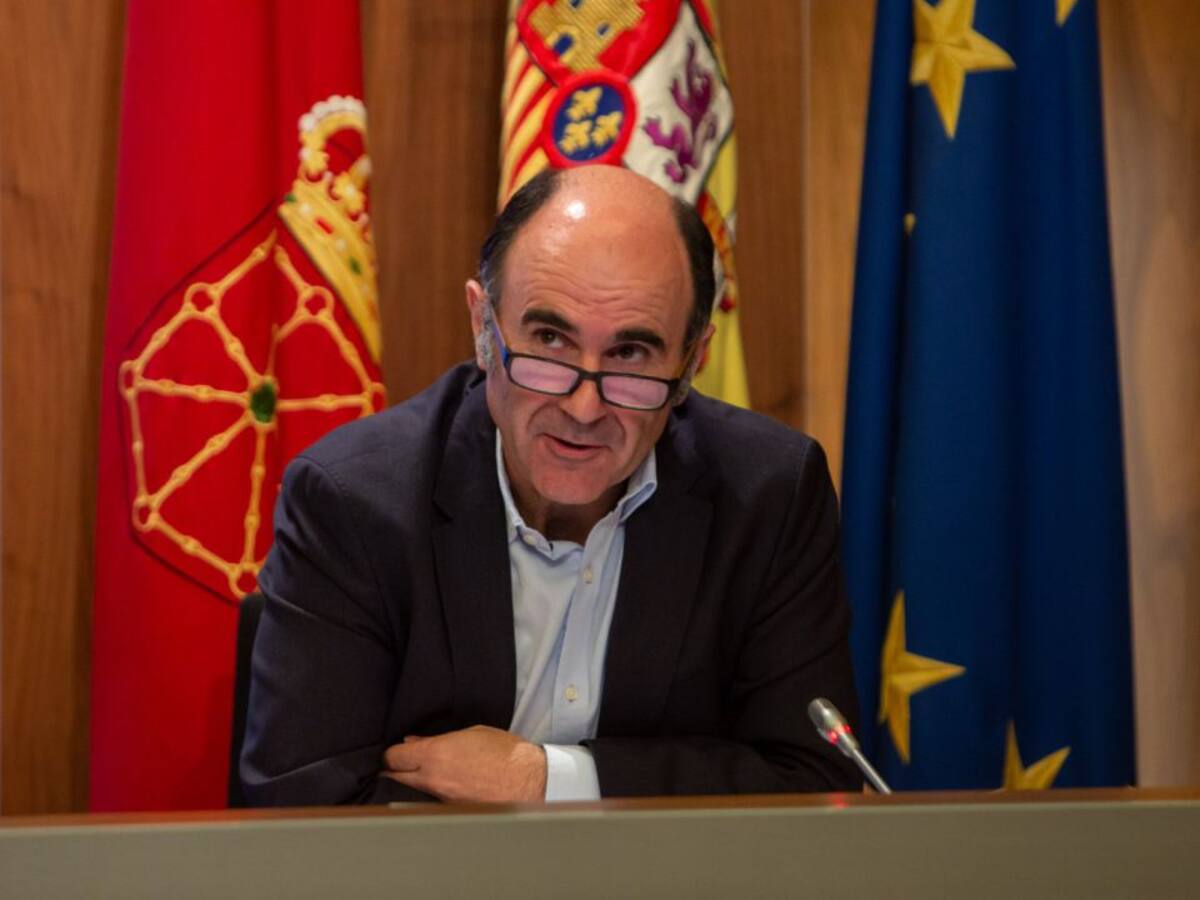 El Supremo abre diligencias contra el consejero Ayerdi como investigado en el caso Davalor aunque no lo cita