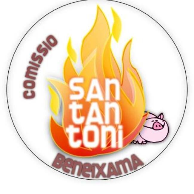 Comissió de Sant Antoni. Beneixam
