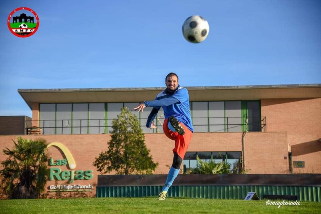 Se trata de una fusión entre fútbol y golf