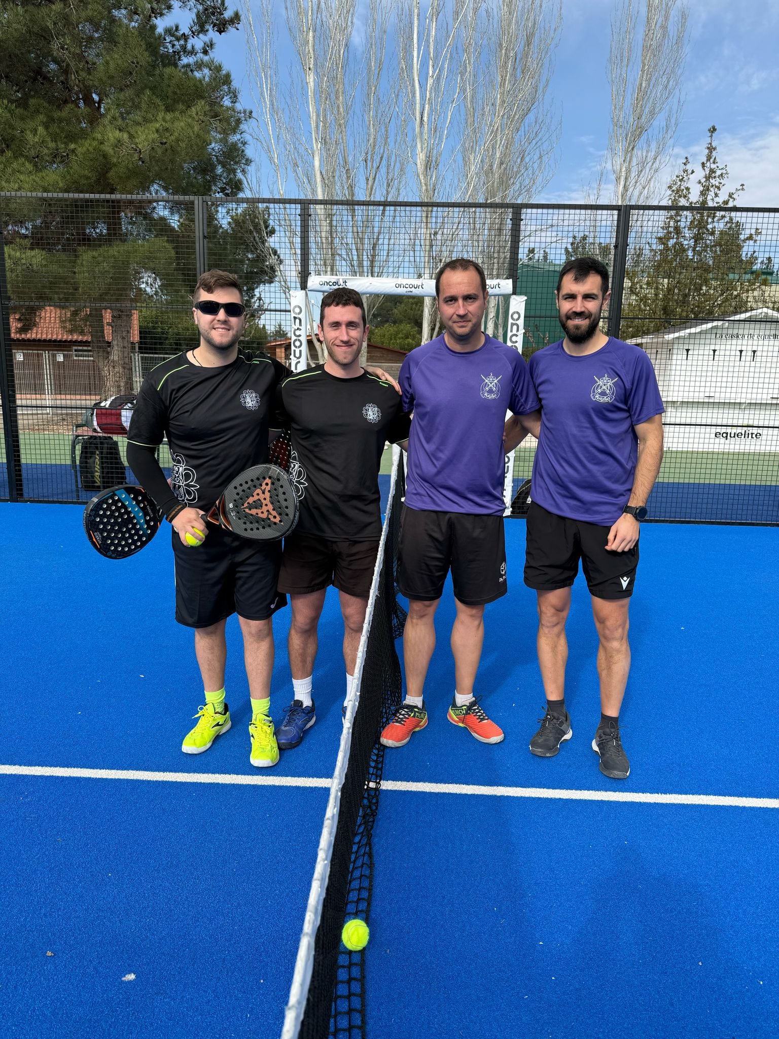 Torneo de Pádel 2025