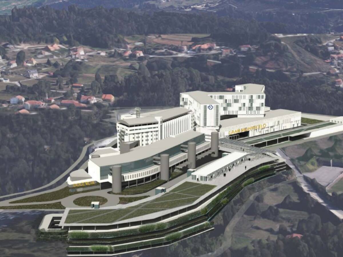 La ampliación de Montecelo estará licitada en este mes