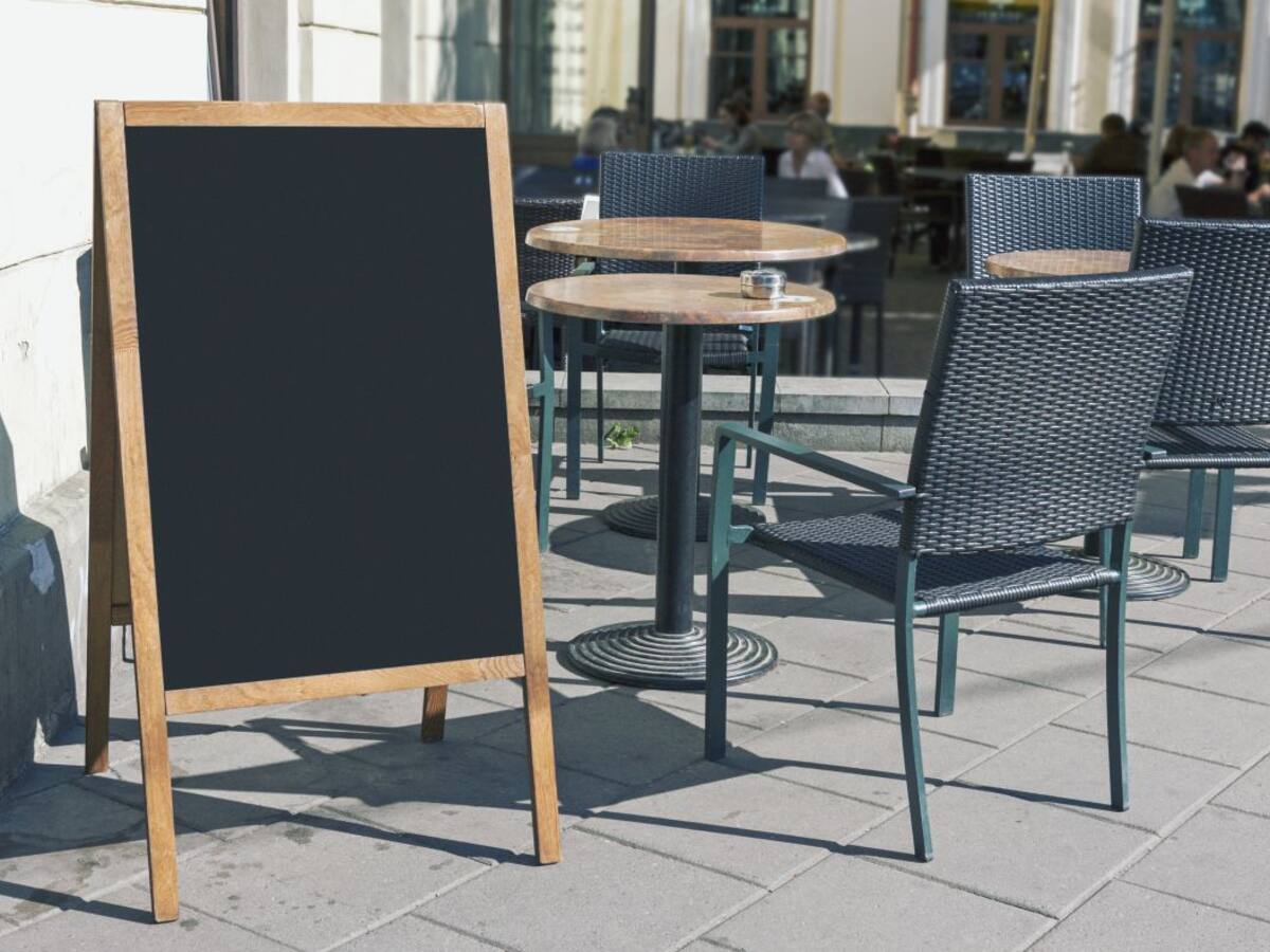 Comienzan a funcionar las primeras terrazas en Palencia