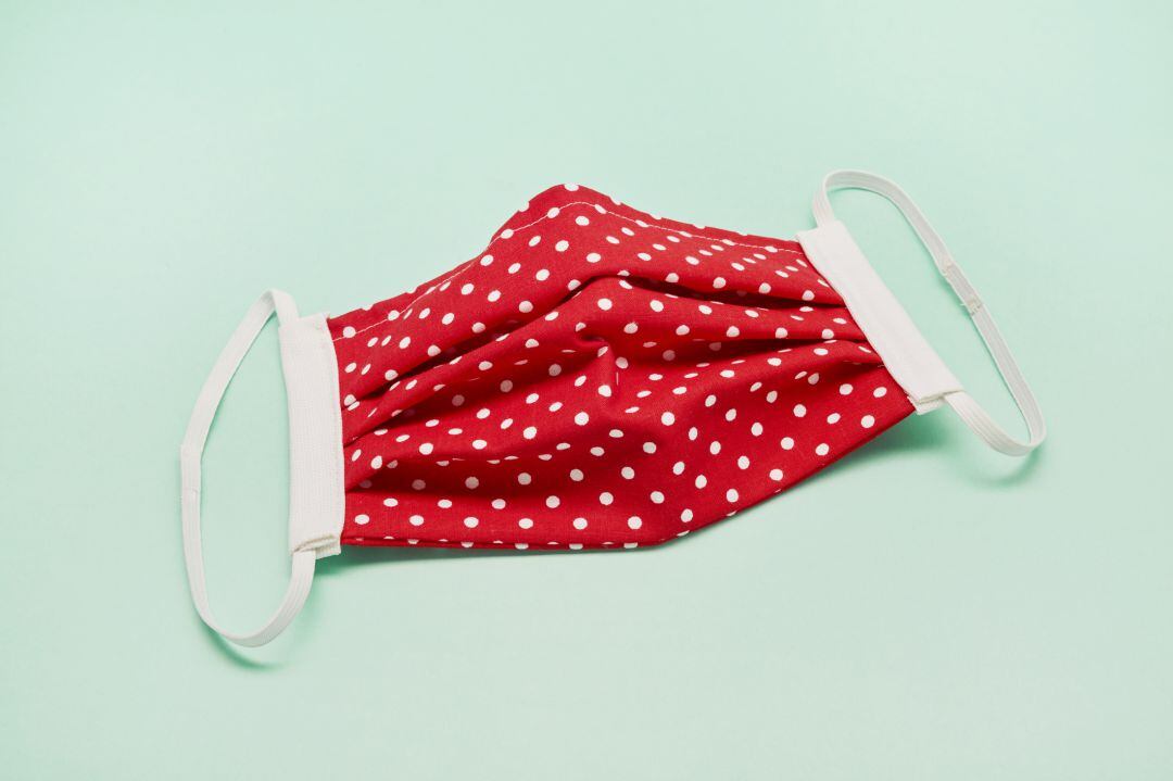 Las mascarillas caseras han de estar elaboradas de forma correcta para que cuenten con cierta garantía de efectividad