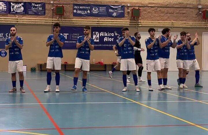 Fútbol sala en La Mancha