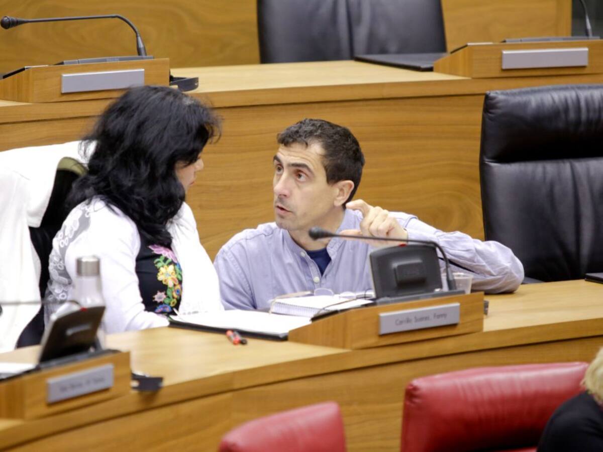 La entrada de Lorente (31/01/2019)