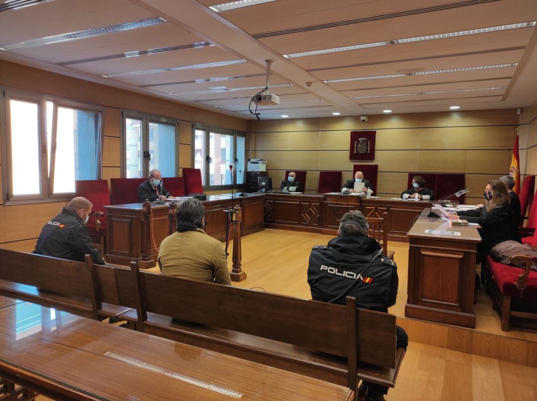 El juicio se celebró la pasada semana en la Audiencia Provincial de Ciudad Real
