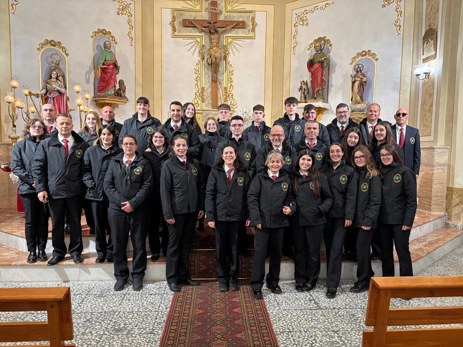 Unión Musical 'San Antonio de Padua' de Villalpardo