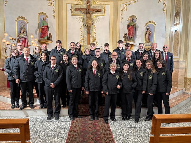 Unión Musical 'San Antonio de Padua' de Villalpardo