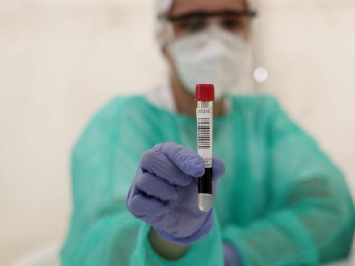 Navarra baja de los 100 casos de COVID-19 por primera vez desde junio