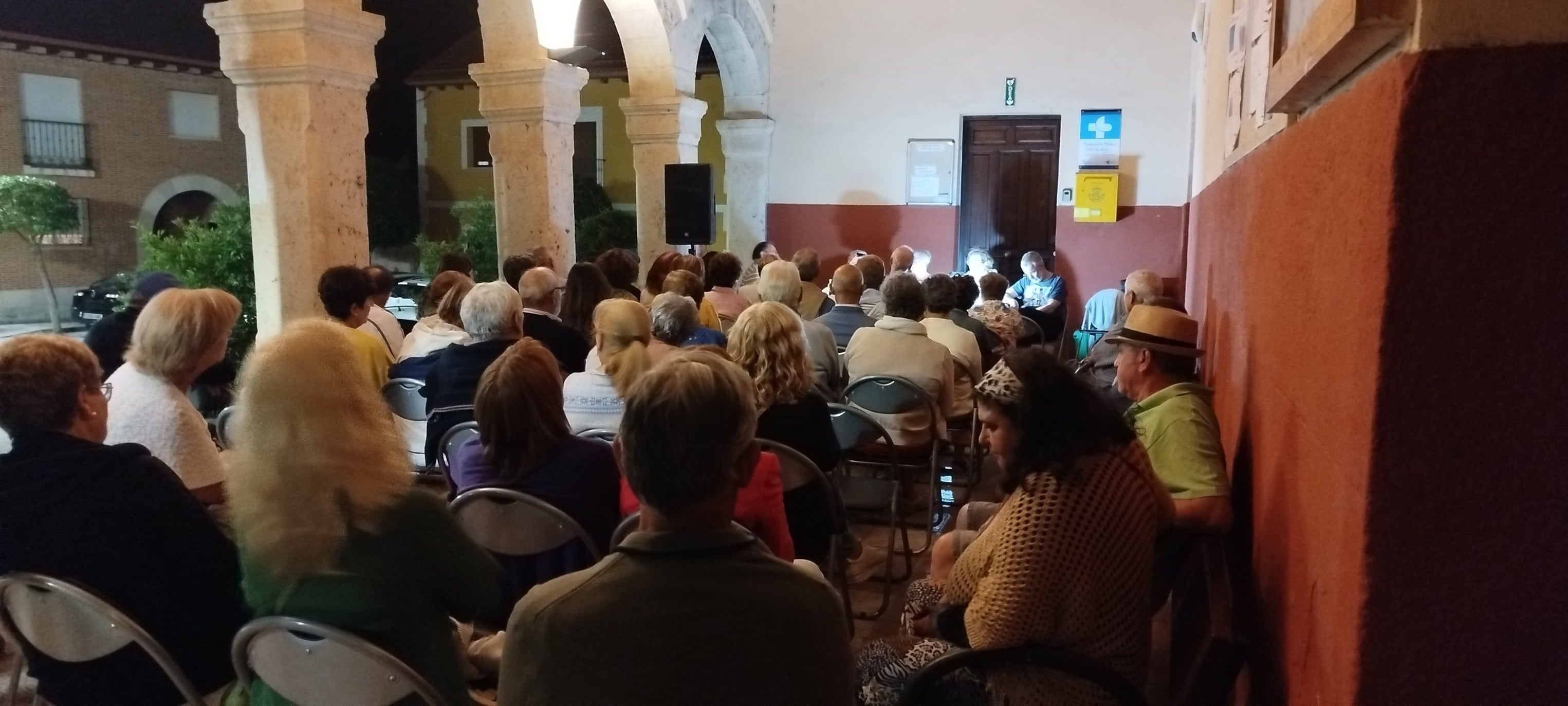 Concurso microrrelatos de Piñel, en su novena edición y entrega de premios