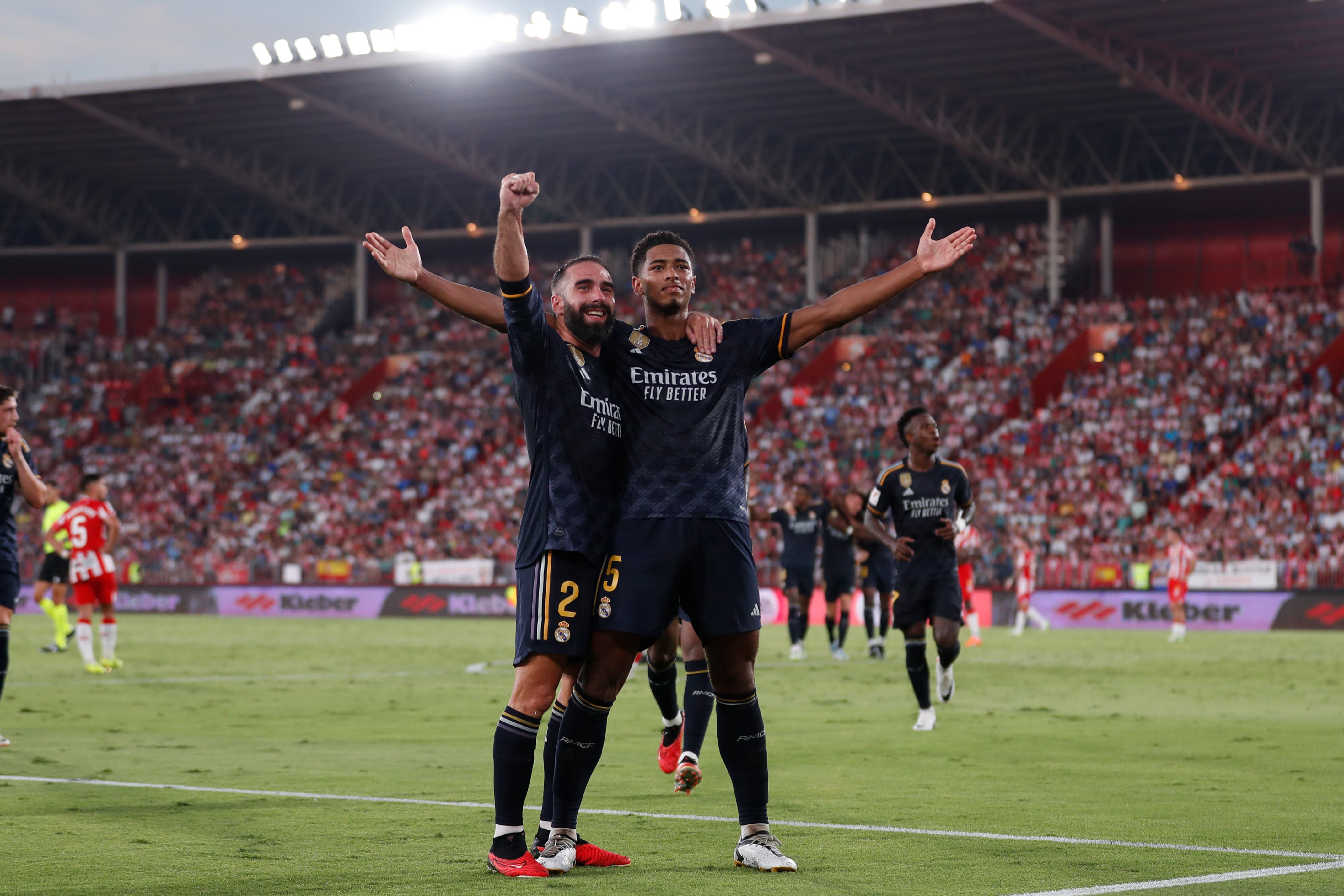 UD Almeria v Real Madrid - LaLiga EA Sports