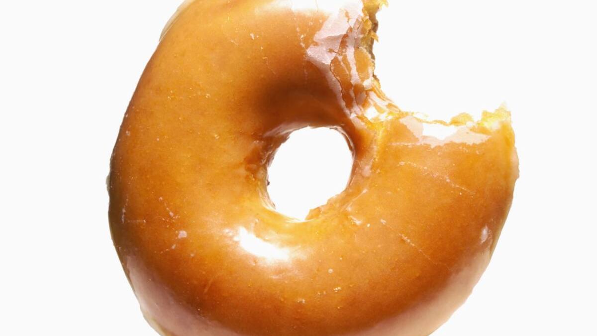 Los 'donuts' de Álex