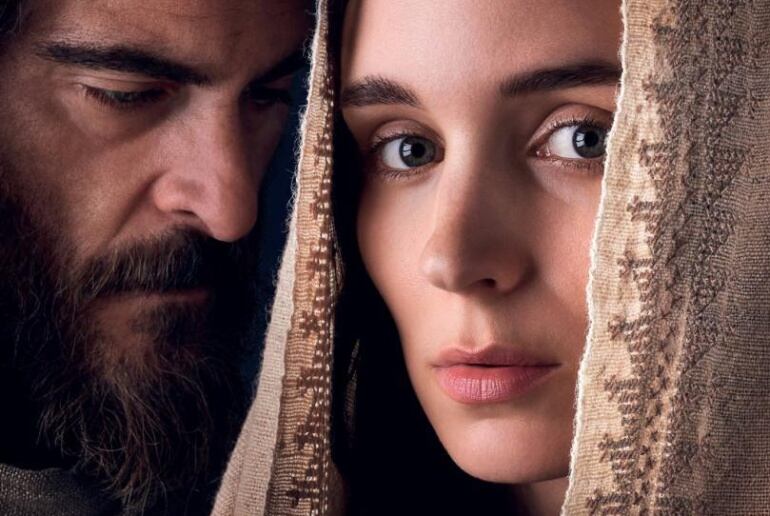 Imagen promocional de la película &#039;María Magdalena&#039;