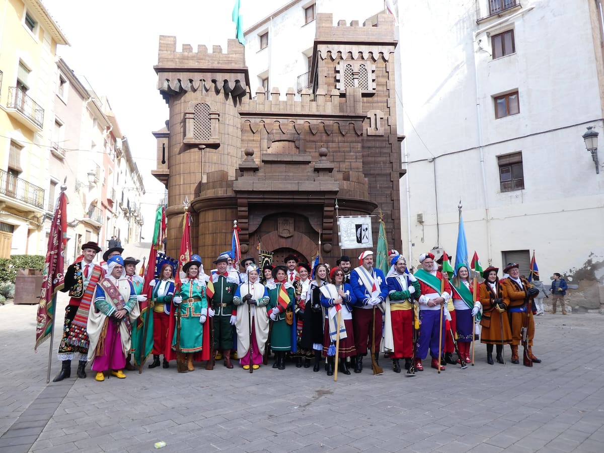 Fiestas de Bocairent 2026: fechas, horarios y programa completo de las Fiestas de Moros y Cristianos en honor a Sant Blai