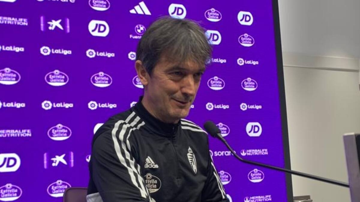 Pacheta confirma que Machís ya está en Valladolid
