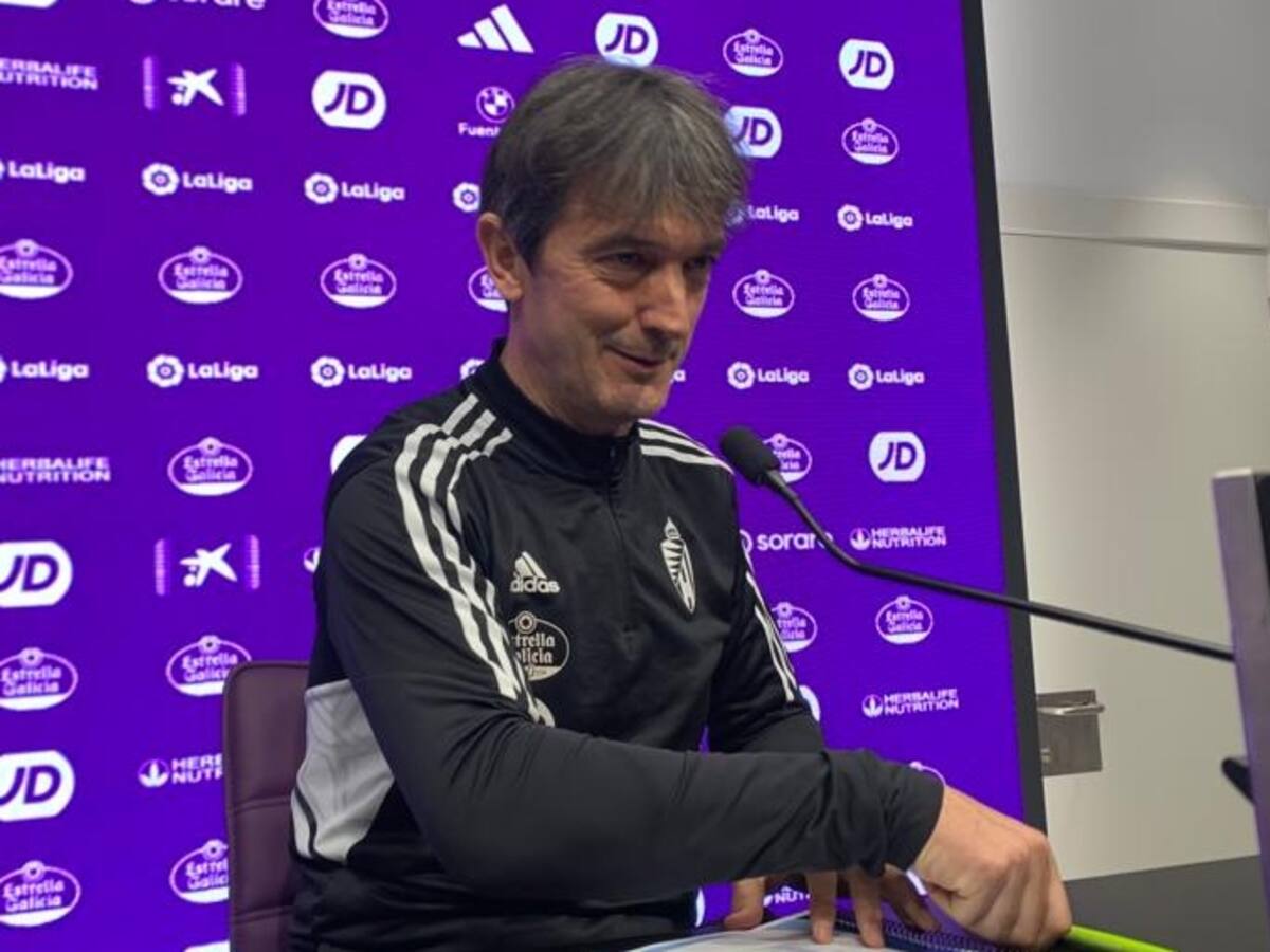 Pacheta confirma que Machís ya está en Valladolid