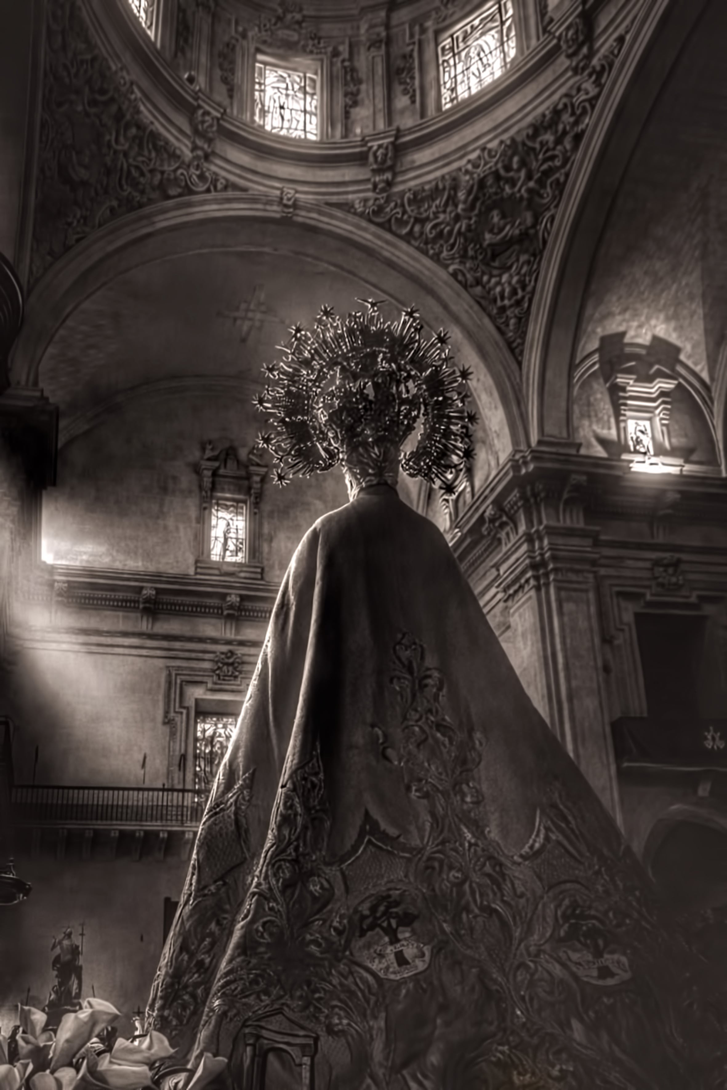 Primer premio Concurso Fotografía Radio Elche, Autor: Juan Fran Candela