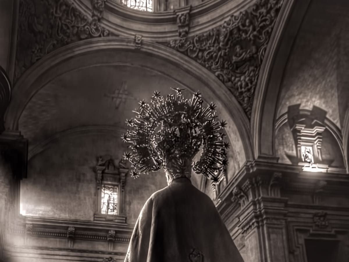 Juan Francisco Candela gana el concurso de fotografía de Semana Santa de Radio Elche Cadena SER
