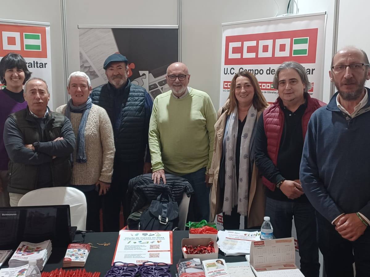 CCOO lanza una campaña sobre el cumplimiento de los incrementos salariales en el convenio del Metal