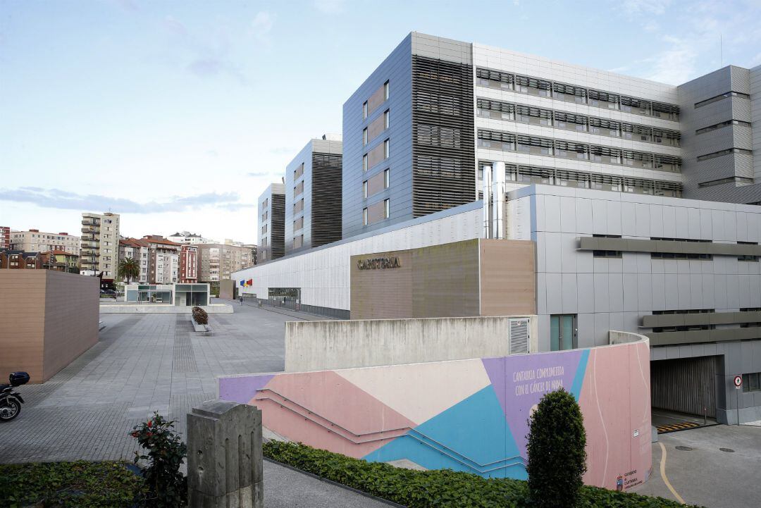 Hospital Valdecilla de Santander