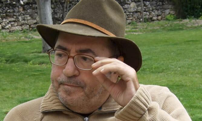 Fotografía de archivo de 2008 del periodista vasco Manu Leguineche