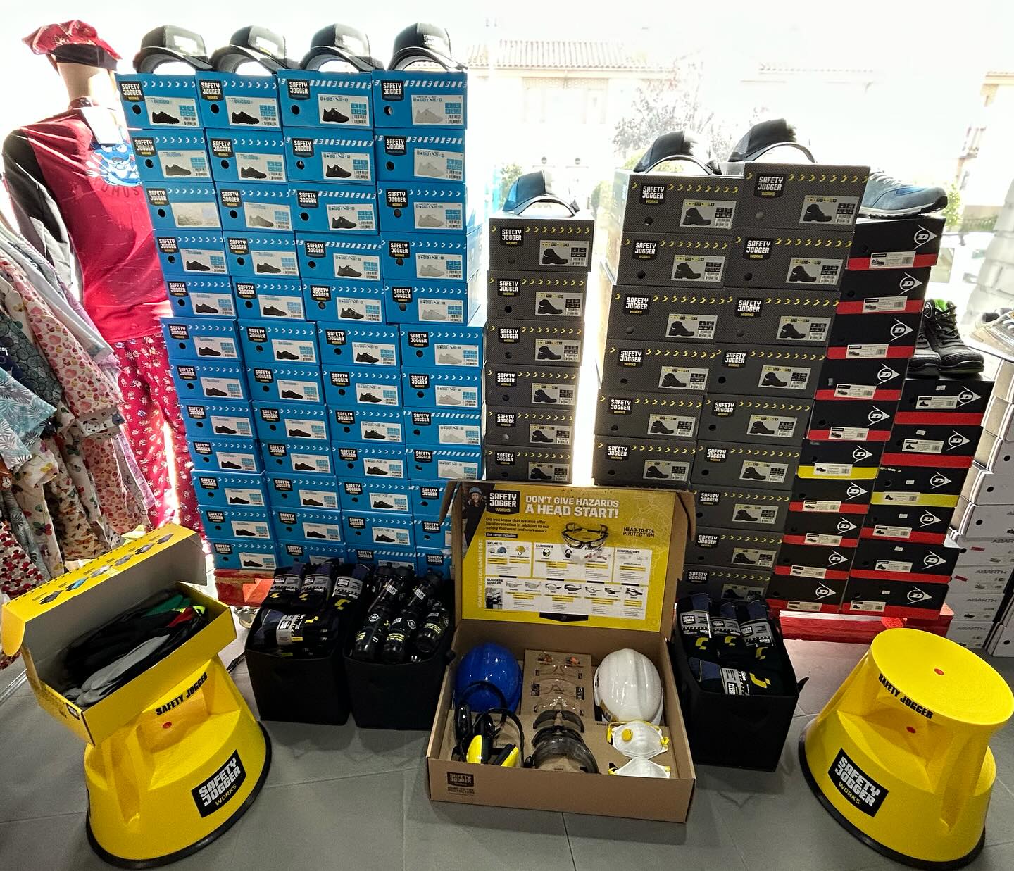 Equipamiento laboral