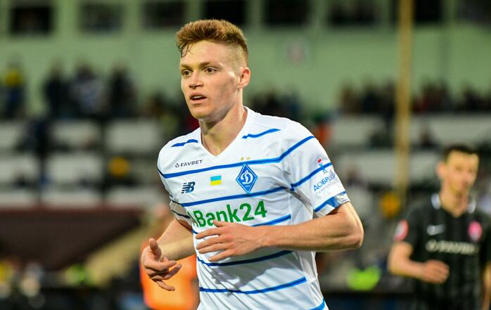 Viktor Tsygankov, desig del Girona pel mercat d&#039;hivern